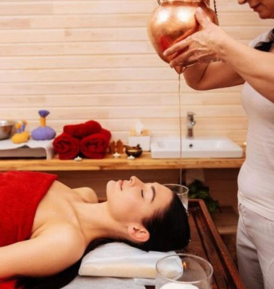 Aroma Therapy Massage