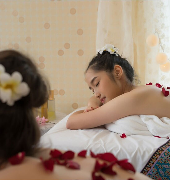 Balinese Massage