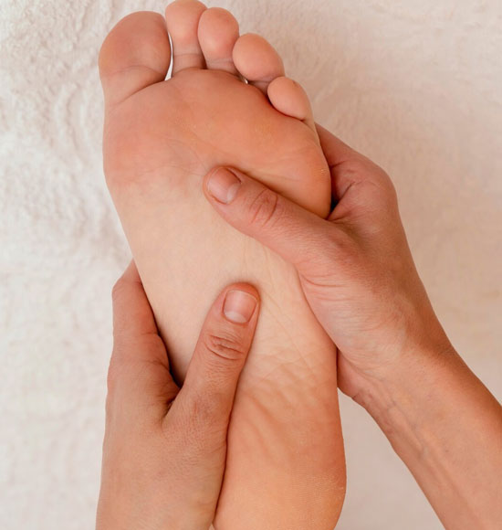 Foot Massage