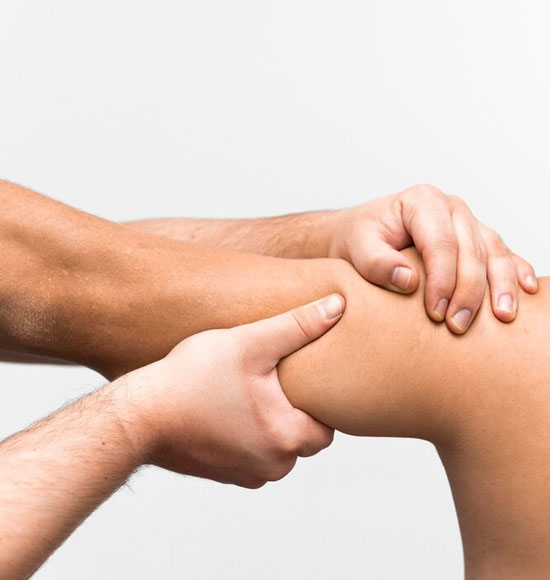 Neck & Shoulder Massage