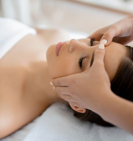 Head Massage