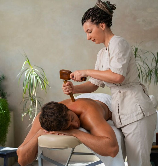 Thai Dry Massage
